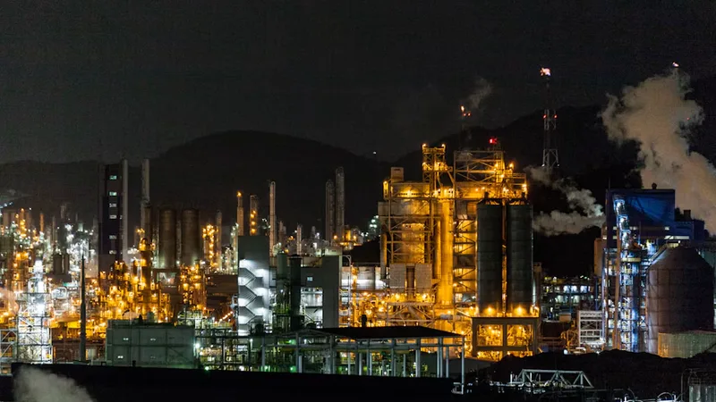 Petrochemicals