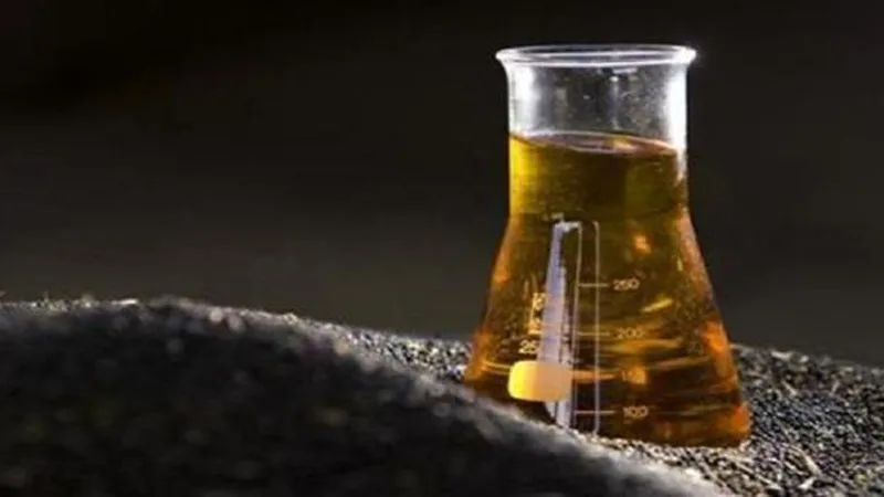 Rubber Seed Oil